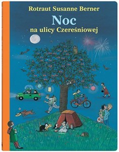 Noc na ulicy Czereśniowej Bookshop