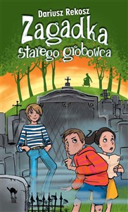 Zagadka starego grobowca Polish bookstore