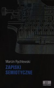 Zapiski semiotyczne pl online bookstore