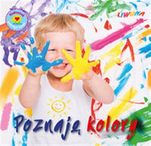 Poznaję kolory Polish bookstore