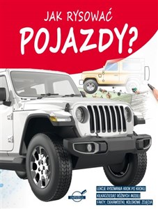 Jak rysować pojazdy? pl online bookstore