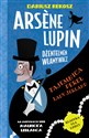 Arsène Lupin Dżentelmen włamywacz Tom 1 Tajemnica pereł Lady Jerland - Dariusz Rekosz, Maurice Leblanc