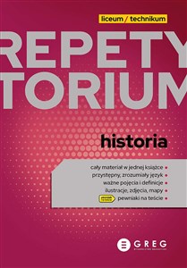 Repetytorium - liceum/technikum - historia - 2023 to buy in USA