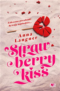 Strawberry Kiss buy polish books in Usa