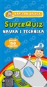 SuperQuiz Nauka i technika Kapitan Nauka online polish bookstore