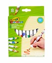 Kredki ołówkowe Crayola Mini Kids 8 sztuk - 