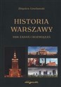 Historia Warszawy 1000 zadań i rozwiązań in polish