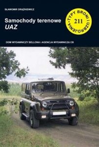 Samochody terenowe UAZ Polish Books Canada