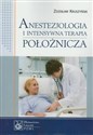 Anestezjologia i intensywna terapia położnicza polish usa