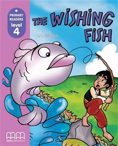 The Wishing Fish + CD Primary readers level 4 Bookshop