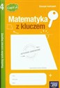 Matematyka z kluczem 4 Zeszyt ćwiczeń Radzę sobie coraz lepiej Część 2 Szkoła podstawowa Polish Books Canada