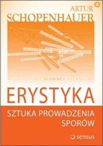 Erystyka Sztuka prowadzenia sporów - Polish Bookstore USA