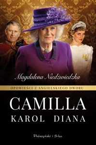 Opowieści z angielskiego dworu Camilla  