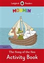 Moomin: The Song of the Sea Activity Book Ladybird Readers Level 3 in polish