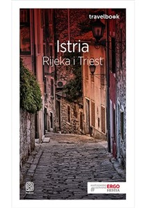 Istria Rijeka i Triest Travelbook bookstore
