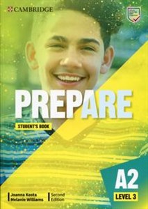 Prepare 3 A2 Student's Book  