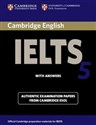 Cambridge IELTS 5 Student's Book with Answers books in polish
