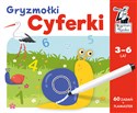 Cyferki Gryzmołki Kapitan Nauka 