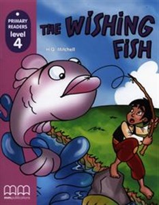 The Wishing Fish Primary readers level 4  