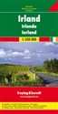 Irlandia Mapa 1:350 000 polish books in canada