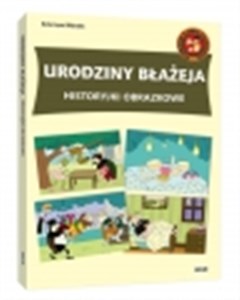 Urodziny Błażeja historyjki obrazkowe chicago polish bookstore