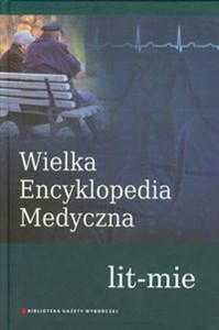 Wielka Encyklopedia Medyczna tom 11 lit-mie Bookshop