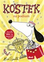 Kostek na podium - Alex T. Smith