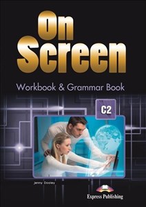 On Screen WB&Grammar Book C2 + DigiBook online polish bookstore