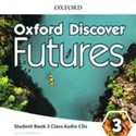 Oxford Discover Futures 3 Class Audio CDs Canada Bookstore