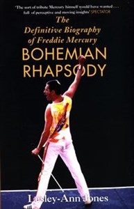 Bohemian Rhapsody Definitive Biography of Freddie Mercury Bookshop