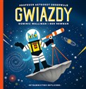 Profesor Astrokot obserwuje gwiazdy books in polish