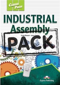 Industrial Assembly Career Paths Student's Book + kod DigiBook online polish bookstore