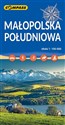 Mapa - Małopolska Południowa 1:100 000   