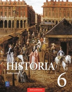 Historia 6 Podręcznik Szkoła podstawowa - Polish Bookstore USA