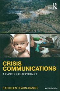 Crisis Communications A Casebook Approach to buy in USA