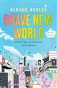 Brave New World: A Graphic Novel - Fordham Huxley, Fred Aldous buy polish books in Usa