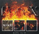 Kodex Box 3 CD  