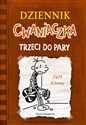 Dziennik cwaniaczka. Trzeci do pary - Jeff Kinney