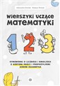 Wierszyki uczące matematyki Rymowanki o liczbach i emocjach z kartami pracy i propozycjami zabaw ruchowych bookstore