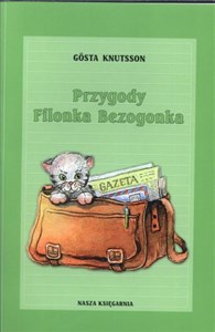 Przygody Filonka Bezogonka online polish bookstore