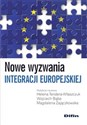 Nowe wyzwania integracji europejskiej - Polish Bookstore USA