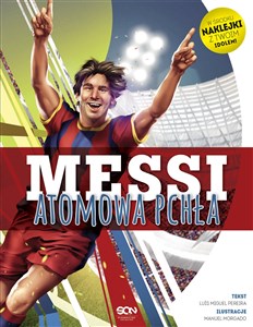 Messi Atomowa pchła online polish bookstore