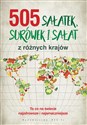 505 sałatek, surówek i sałat  - Opracowanie Zbiorowe pl online bookstore