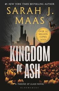Kingdom of Ash  Polish Books Canada