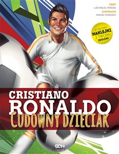 Cristiano Ronaldo Cudowny dzieciak - Polish Bookstore USA