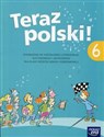 Teraz polski! 6 Podręcznik do kształcenia literackiego, kulturowego i językowego Szkoła podstawowa Polish Books Canada