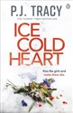 Ice Cold Heart Polish bookstore