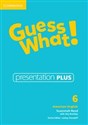 Guess What! American English Level 6 Presentation Plus pl online bookstore