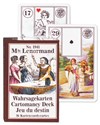 Mlle Lenormand karty do wróżenia Piatnik - 