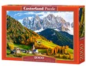 Puzzle 2000 Church of St. Magdalena Dolomites  -  online polish bookstore